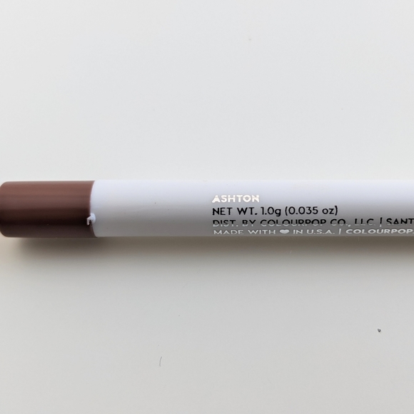 Colourpop Makeup 32 Colourpop Ashton Lippie Pencil Poshmark